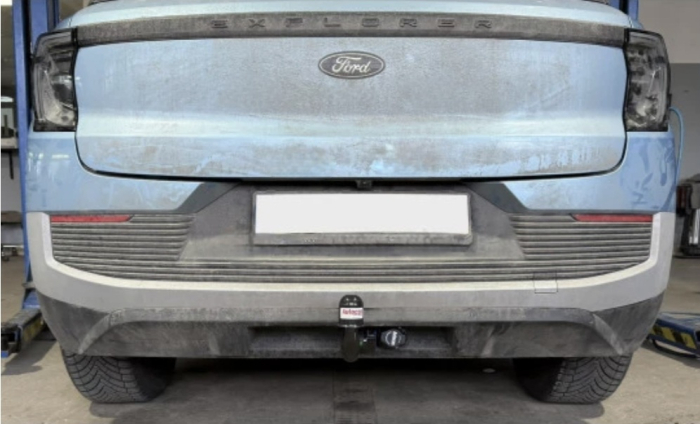 Cârlig remorcare vertical automat Ford Explorer SUV (03.2024 - prezent) Auto-Hak K 81V - karmaster.ro [11]