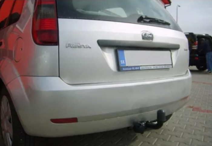 Carlig remorcare Ford Fiesta 2002 - 2008 marca Autohak [6]