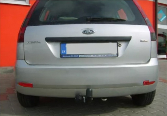 Carlig remorcare Ford Fiesta 2002 - 2008 marca Autohak [5]