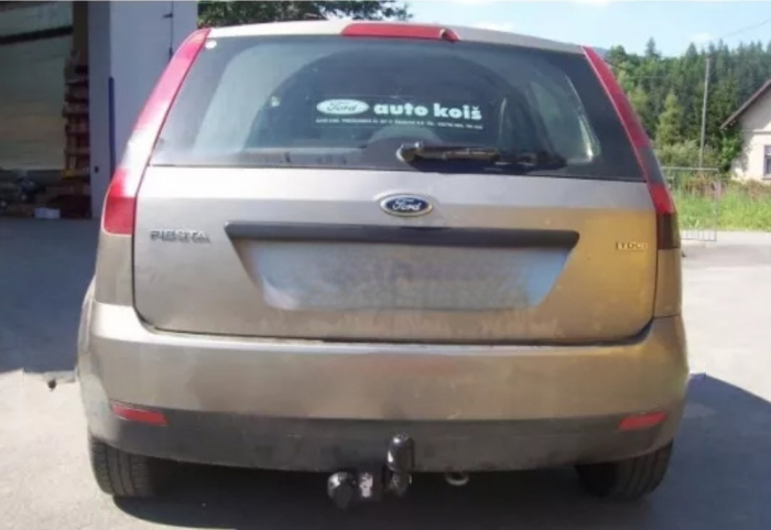 Carlig remorcare Ford Fiesta 2002 - 2008 marca Autohak [3]