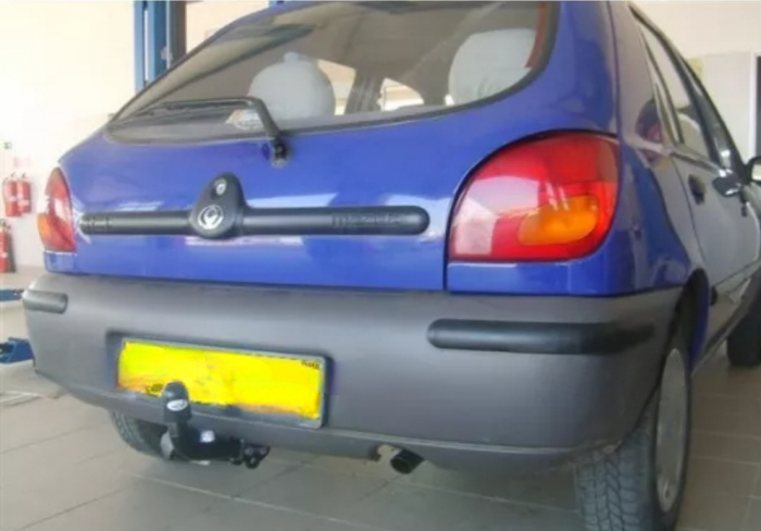 Carlig remorcare Ford Fiesta 3/5 usi 1996-2001 marca Autohak [3]