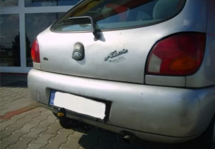 Carlig remorcare Ford Fiesta 3/5 usi 1996-2001 marca Autohak [6]