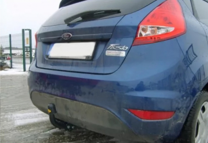 Carlig remorcare Ford Fiesta dupa 2008 marca Autohak [2]