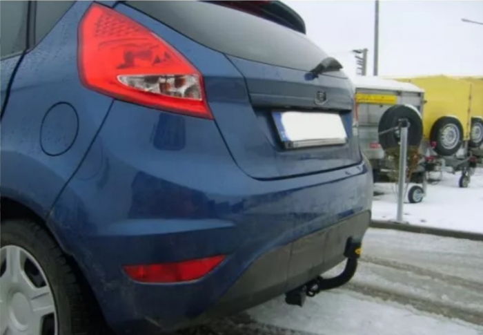 Carlig remorcare Ford Fiesta dupa 2008 marca Autohak [4]
