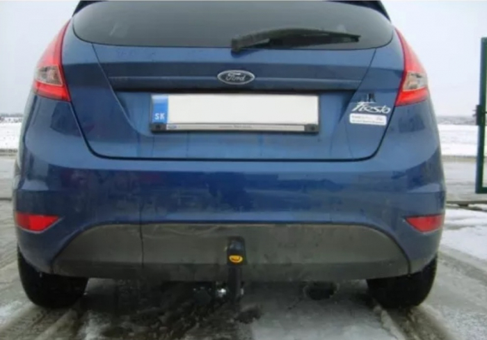 Carlig remorcare Ford Fiesta dupa 2008 marca Autohak [3]
