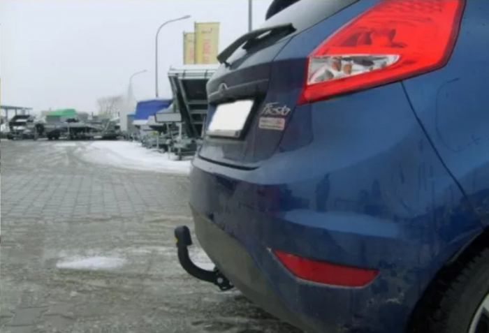 Carlig remorcare Ford Fiesta dupa 2008 marca Autohak [5]