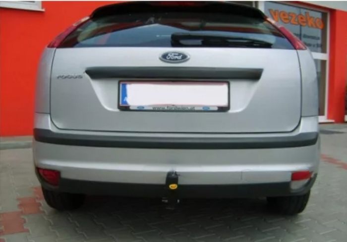 Carlig remorcare Ford Focus II htb 3 / 5 usi 2004 - 2010 marca Autohak [3]