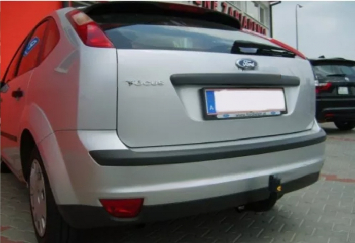 Carlig remorcare Ford Focus II htb 3 / 5 usi 2004 - 2010 marca Autohak [4]