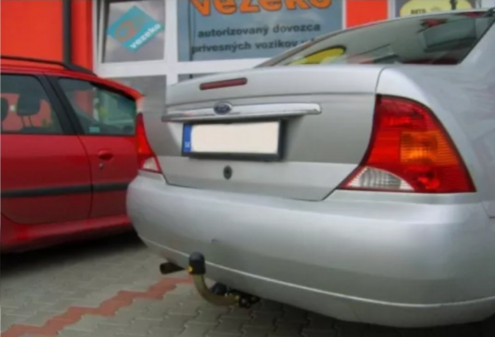 Carlig remorcare Ford Focus 4 usi 1998- 2005 marca Autohak [2]
