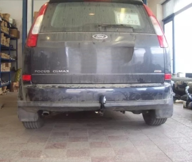 Carlig remorcare Ford Focus C-Max 2004 - 2011 marca Autohak [5]