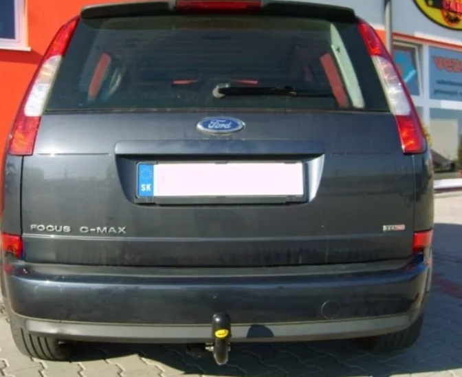 Carlig remorcare Ford Focus C-Max 2004 - 2011 marca Autohak [3]
