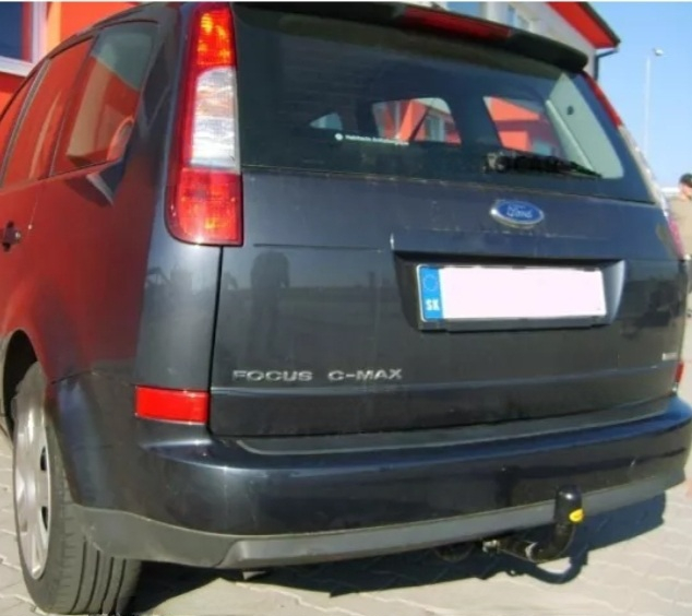 Carlig remorcare Ford Focus C-Max 2004 - 2011 marca Autohak [4]