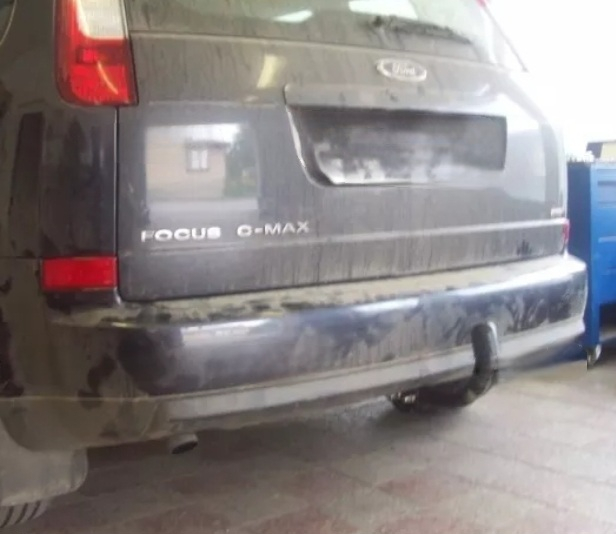 Carlig remorcare Ford Focus C-Max 2004 - 2011 marca Autohak [6]