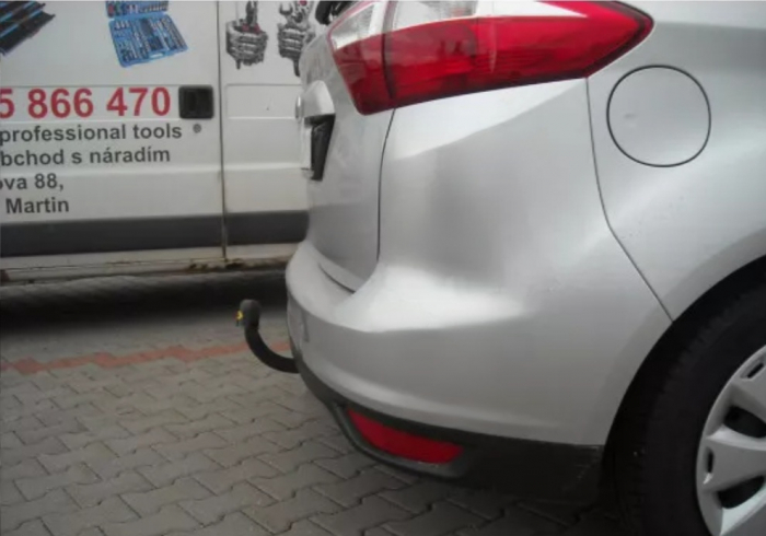 Carlig remorcare Ford Focus C-Max dupa 2011 marca Autohak [4]