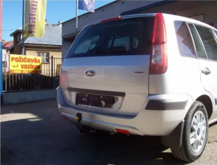 Carlig remorcare Ford Fusion dupa 2002 marca Autohak [6]