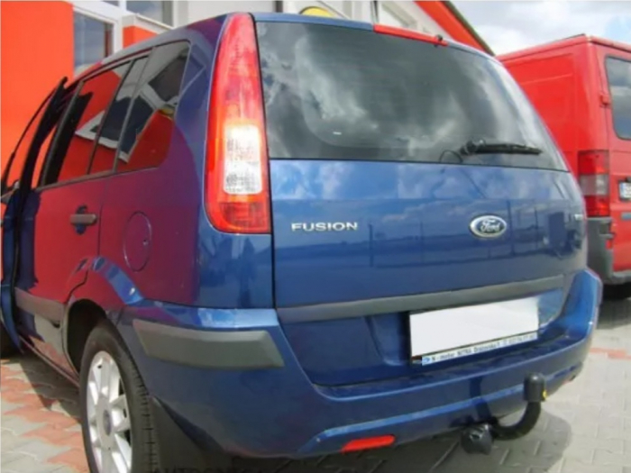 Carlig remorcare Ford Fusion dupa 2002 marca Autohak [2]