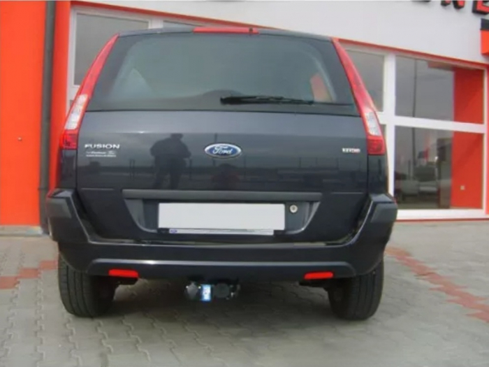 Carlig remorcare Ford Fusion incepand cu 2002 demontabil automat cu maneta [2]