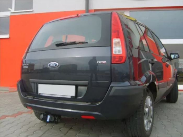 Carlig remorcare Ford Fusion incepand cu 2002 demontabil automat cu maneta [3]