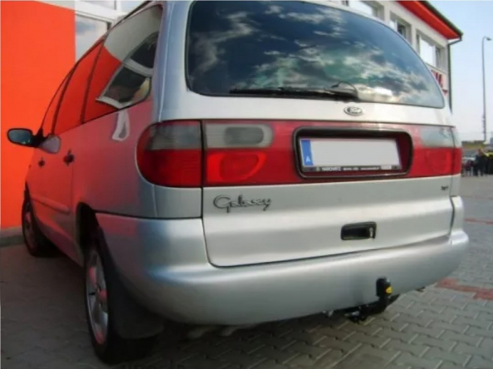 Carlig remorcare Ford Galaxy 1995 - 2000 marca Autohak [2]