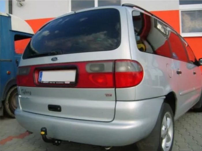 Carlig remorcare Ford Galaxy 1995 - 2000 marca Autohak [4]