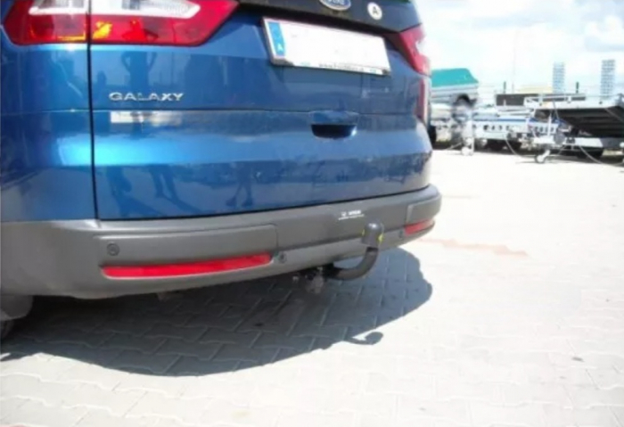 Carlig remorcare Ford Galaxy 2 dupa 2006 marca Autohak [4]