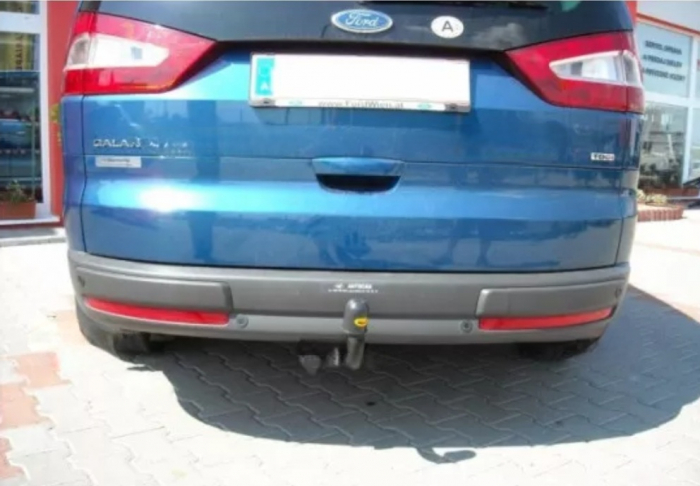 Carlig remorcare Ford Galaxy 2 dupa 2006 marca Autohak [3]