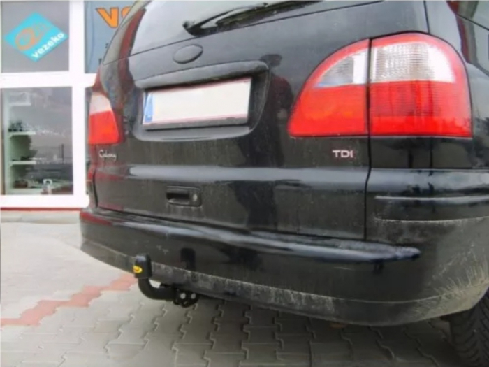 Carlig remorcare Ford Galaxy 2000 - 2006 marca Autohak [2]