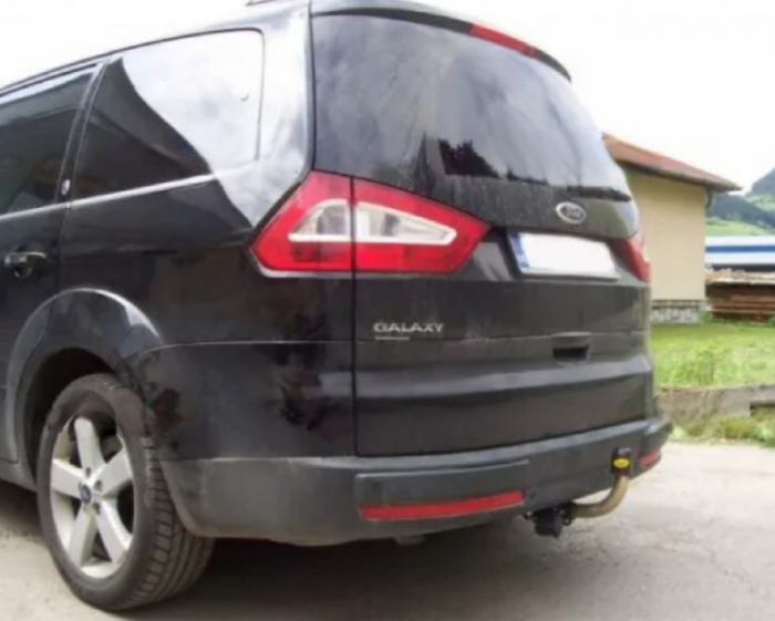 Carlig remorcare Ford Galaxy 2006 - 2015 demontabil automat cu maneta [3]
