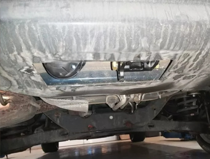 Carlig remorcare Ford Galaxy 2006 - 2015 demontabil automat vertical [8]