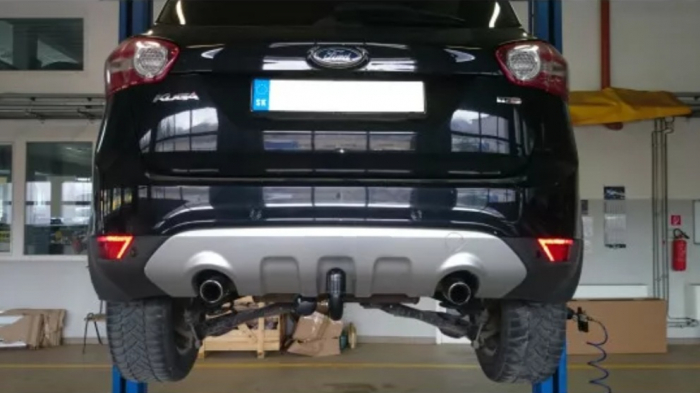 Carlig remorcare Ford Kuga dupa 2008 marca Autohak [9]