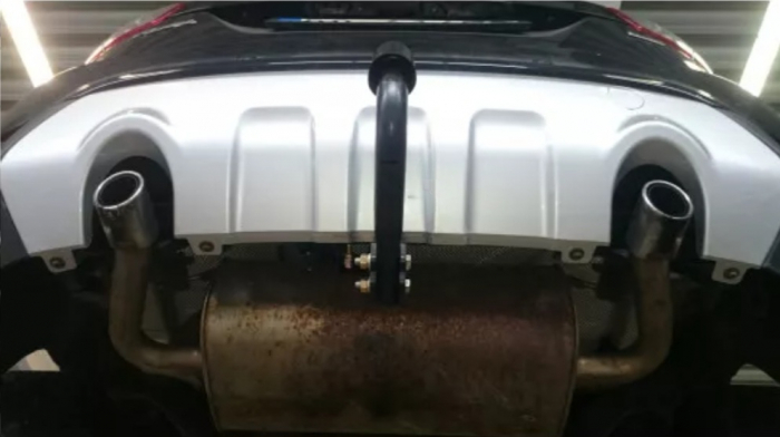 Carlig remorcare Ford Kuga dupa 2008 marca Autohak [8]