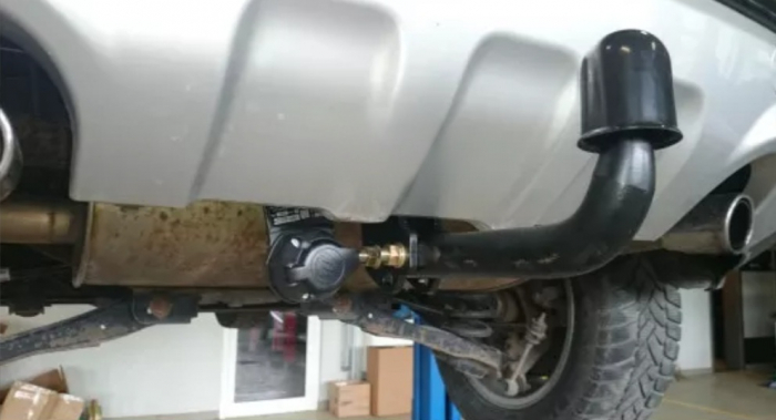 Carlig remorcare Ford Kuga dupa 2008 marca Autohak [10]