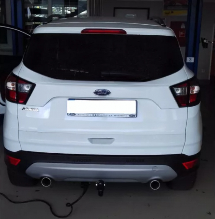 Carlig remorcare Ford Kuga dupa 2013 marca Autohak c60s [2]