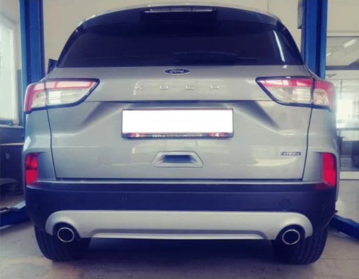 Carlig remorcare Ford Kuga fabricat dupa 07/2019 demontabil automat vertical [5]