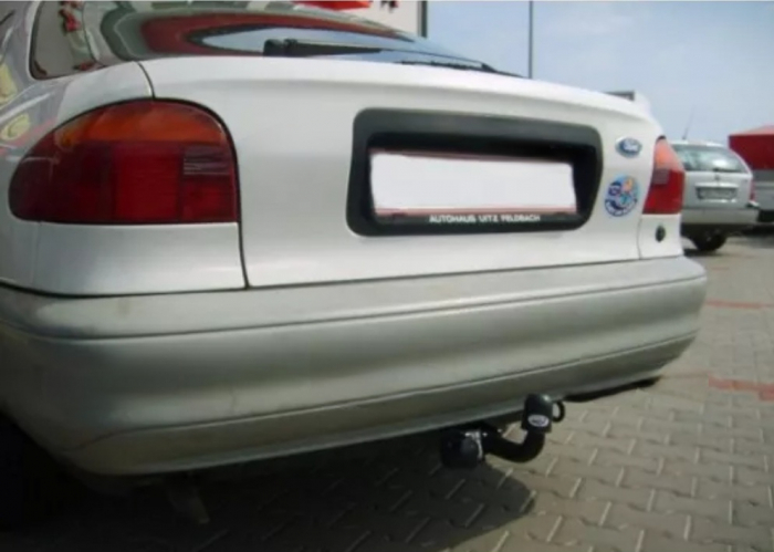 Carlig remorcare Ford Mondeo 4/5 usi 1993-1996 marca Autohak [7]