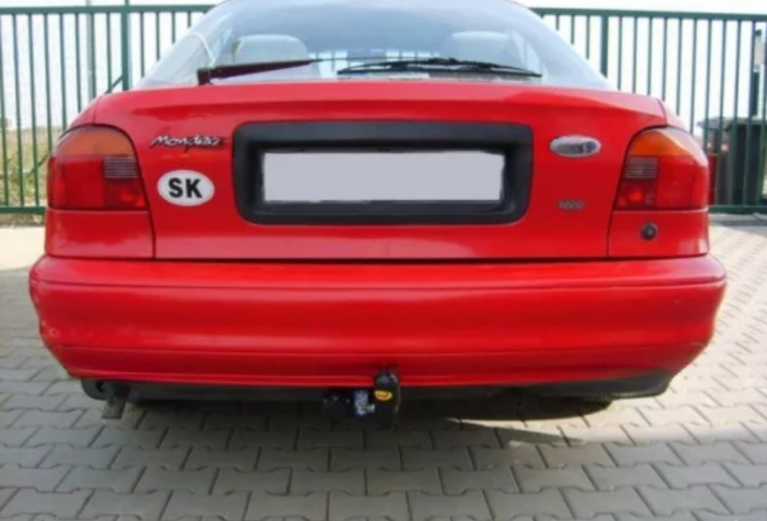 Carlig remorcare Ford Mondeo 4/5 usi 1993-1996 marca Autohak [4]