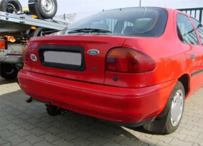 Carlig remorcare Ford Mondeo 4/5 usi 1993-1996 marca Autohak [5]