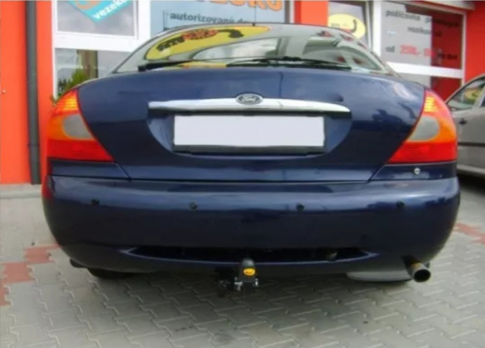 Carlig remorcare Ford Mondeo 4/5 usi 1996-2000 marca Autohak [3]