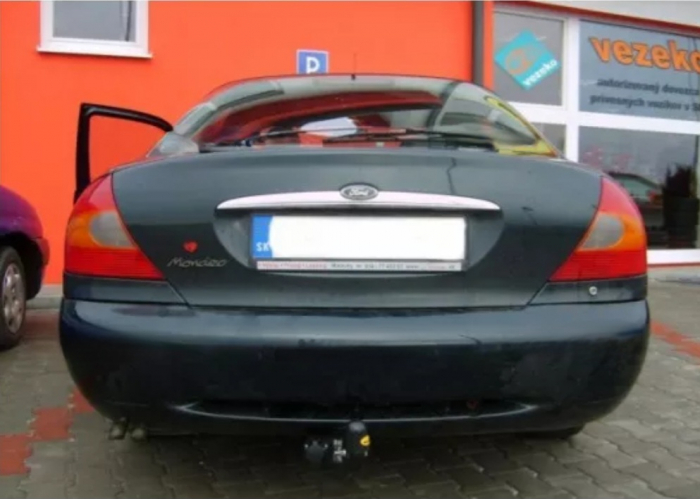 Carlig remorcare Ford Mondeo 4/5 usi 1996-2000 marca Autohak [2]