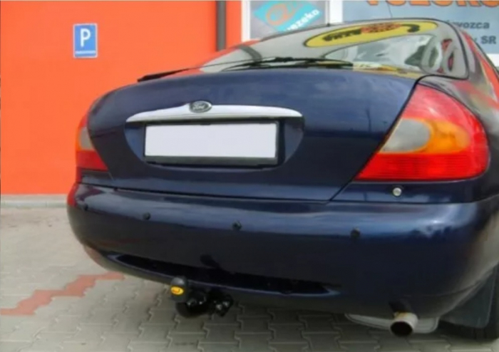 Carlig remorcare Ford Mondeo 4/5 usi 1996-2000 marca Autohak [4]