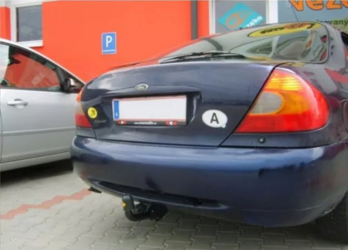Carlig remorcare Ford Mondeo 4/5 usi 1996-2000 marca Autohak [6]
