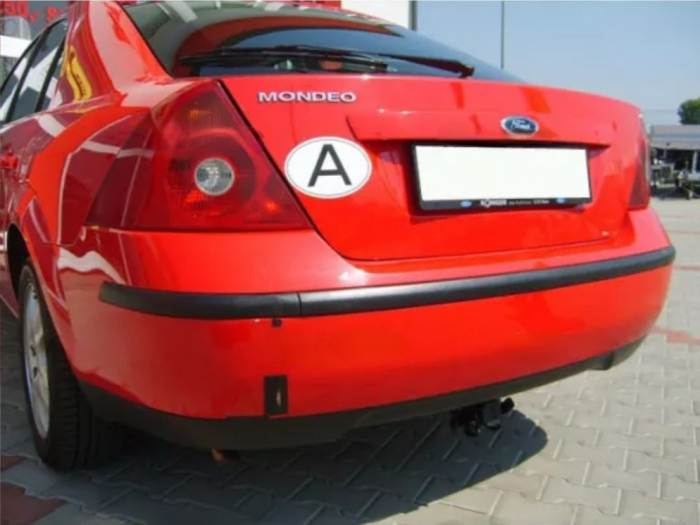 Carlig remorcare Ford Mondeo 4/5 usi 2000 - 2007 demontabil automat cu maneta [6]