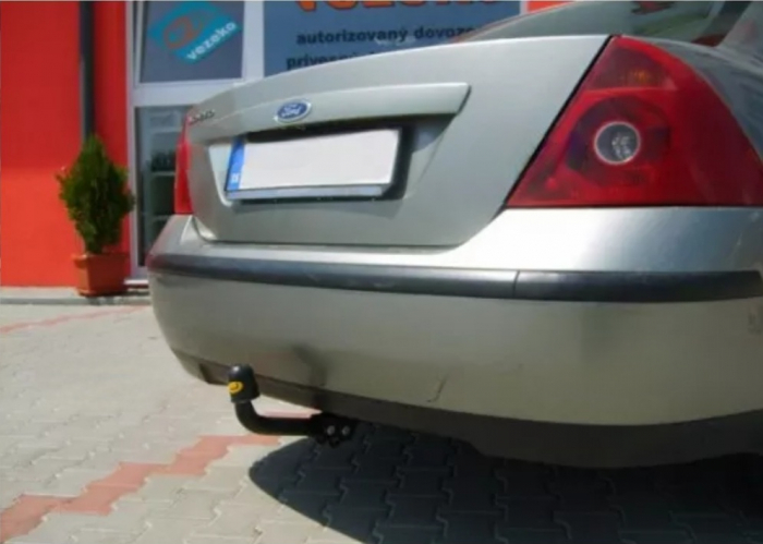 Carlig remorcare Ford Mondeo 4-5 usi B4Y, B5Y 2000-2007 marca Autohak [4]