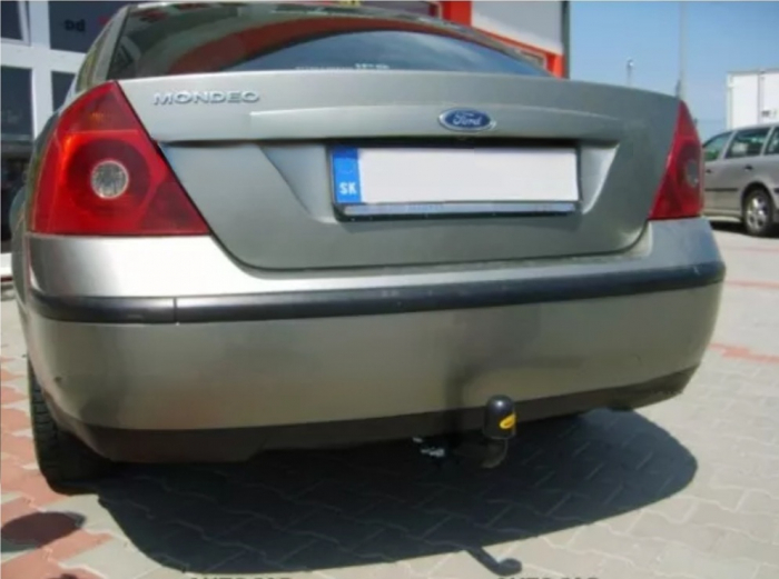 Carlig remorcare Ford Mondeo 4-5 usi B4Y, B5Y 2000-2007 marca Autohak [2]