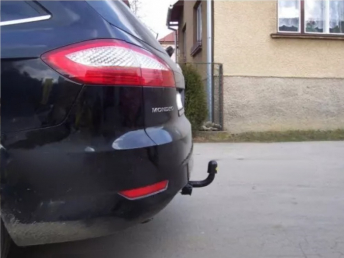 Carlig remorcare Ford Mondeo 4, 5 usi si combi dupa 2007 marca Autohak [5]