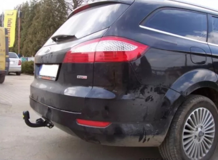 Carlig remorcare Ford Mondeo 4, 5 usi si combi dupa 2007 marca Autohak [3]