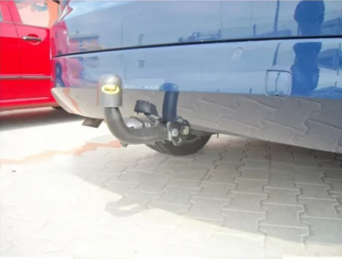Carlig remorcare Ford Mondeo 4, 5 usi si combi dupa 2007 marca Autohak [8]
