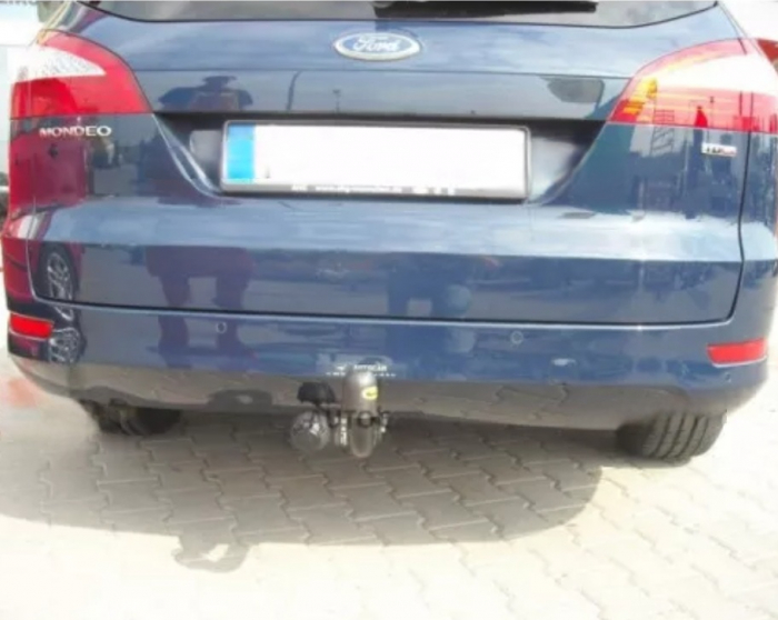 Carlig remorcare Ford Mondeo 4, 5 usi si combi dupa 2007 marca Autohak [6]