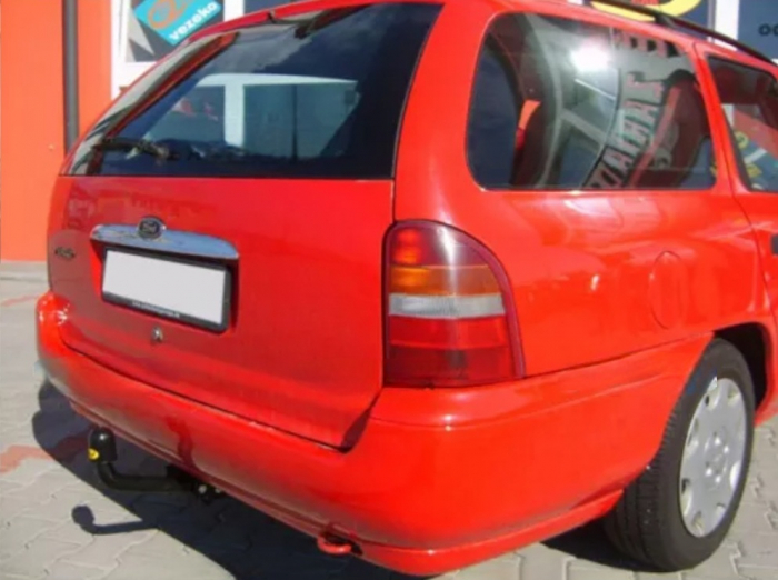 Carlig remorcare Ford Mondeo combi 1996-2000 marca Autohak [4]