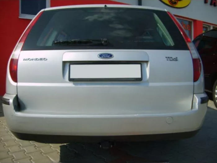 Carlig remorcare Ford Mondeo combi 2000 - 2007 demontabil automat cu maneta [5]